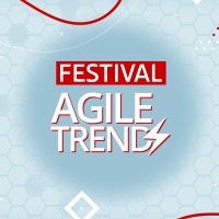 Festival Agile Trends logo - Similar company to Scrum Day Brazil