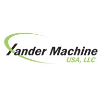 Xander Machine USA logo - Similar company to Scanman Express