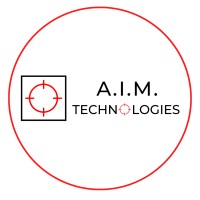 A.I.M.: Advertising through Intelligent Machinery logo - Similar company to Briny Blue Advertising