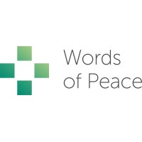 Words of Peace Global logo - Similar company to The Prem Rawat Foundation (Tprf)