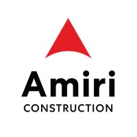 Amiri Construction logo - Similar company to Vail Williams