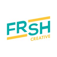 FRSH Creative logo - Similar company to 8Bit Bosses Studios