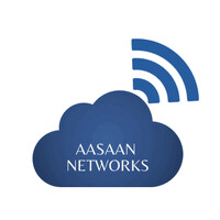 Aasaan Networks logo - Similar company to Questblue