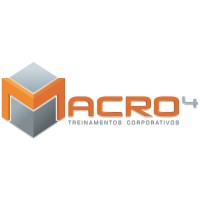 Macro4 - Treinamentos Corporativos logo - Similar company to Macro 4