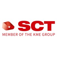 SCT - Serravalle Copper Tubes logo - Similar company to Kme