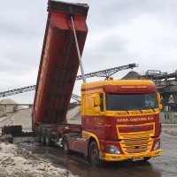 Greving Transport Groningen logo - Similar company to K. Greving Transport B.V.