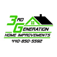 3rd Generation Home Improvements logo - Similar company to Walker Roofing & Construction
