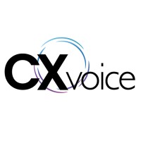 CXvoice logo - Similar company to Bfuturesg