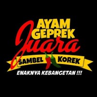 Pt Ayam Geprek Juara