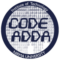 CodeAdda - Programming Club, Nirma University logo - Similar company to Computer Society Of India, Nirma University