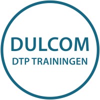 Dulcom DTP Trainingen logo - Similar company to It Training Groep