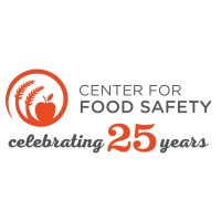 Center for Food Safety logo - Similar company to Cornerstones
