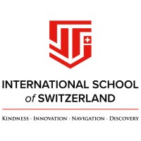 International School of Switzerland logo - Similar company to Recruiit | Data Centre Specialists