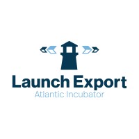 Launch Export Atlantic Incubator logo - Similar company to Cortada Foundation