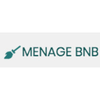 MENAGE BNB logo - Similar company to Simple Nest - Conciergerie Airbnb Paris