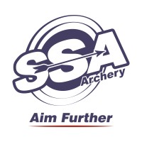 SSA Archery logo - Similar company to Uukha 🏹