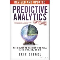 Book: Predictive Analytics logo - Similar company to Machine Learning Week 2025