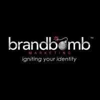 BrandBomb PR & Social Media logo - Similar company to The Playground Rules