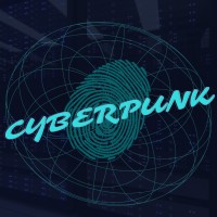 Cyber punk logo - Similar company to Cyber Punks