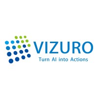 Vizuro logo - Similar company to Greenfork Nation