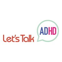 Let's Talk ADHD | B Corp logo - Similar company to Green Hour Foundation