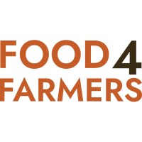 FOOD 4 FARMERS logo - Similar company to Aldea Global