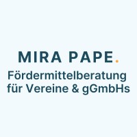 Mira Pape Fördermittelberatung logo - Similar company to Zauberware
