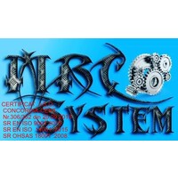 MRC SOLUTION SYSTEM logo - Similar company to Rem Machine Tools