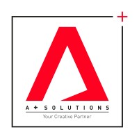 A+ Solutions logo - Similar company to Currant Noir Studios