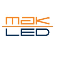 Mak Led logo - Similar company to Vision Energia