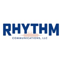Rhythm Communications logo - Similar company to Chirp Pr