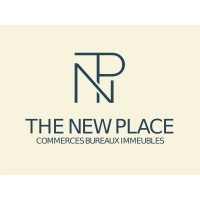 THE NEW PLACE logo - Similar company to Cusuaka - Cafés Exotiques D'Exception