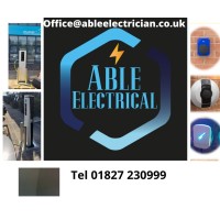 Able Electrical logo - Similar company to Fst Systems