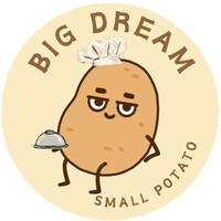 Small Potato BIG Dream logo - Similar company to Centre For Innovative Service-Learning