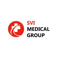 SVI Medical Group logo - Similar company to Rokpak Limited