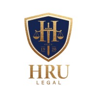 HRU Legal logo - Similar company to C.D.Patel & Co.