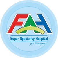 Fah Super Speciality Hospital logo - Similar company to Athrav Agricure Pvt Ltd