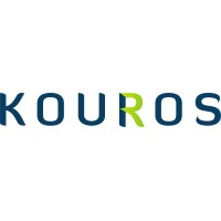 Kouros logo - Similar company to C2Rd