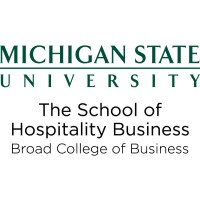 The School of Hospitality Business at MSU logo - Similar company to Betriebs- Und Steuerberatungsgesellschaft Shbb Mbh