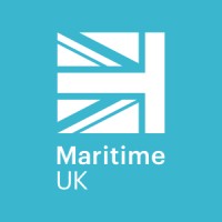 Maritime UK logo - Similar company to Solent Freeport