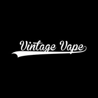 Vintage Vape logo - Similar company to Eck Vape
