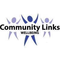 Community Links Wellbeing logo - Similar company to Steam4Space