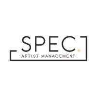 SPEC. | artist management logo - Similar company to Burning Fik
