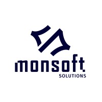 Monsoft Solutions logo - Similar company to Icart (International Corporate Art)