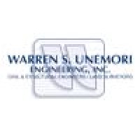 Warren S Unemori Engineering