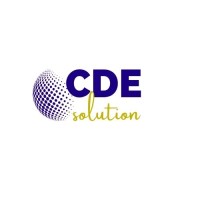 CDE-Solution logo - Similar company to Calosso Design Solution