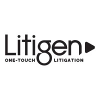 Litigen One-Touch Litigation logo - Similar company to Relevant Data Technologies