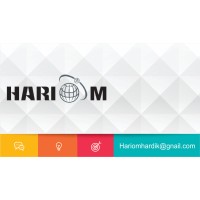 Hariom logo - Similar company to Hariom Electronics