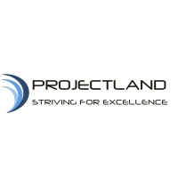 Projectland logo - Similar company to Umber.Tech — Fintech & Highload Experts