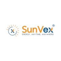 SunVex logo - Similar company to B.Watkins Electrical Ltd